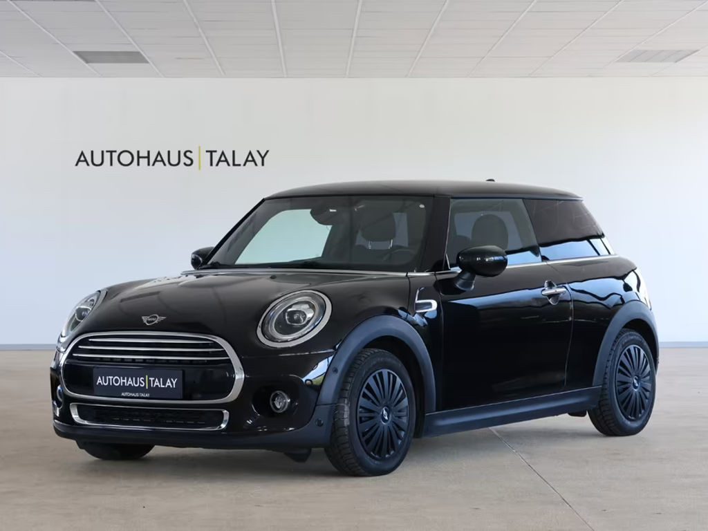 Mini Cooper 3-deurs
