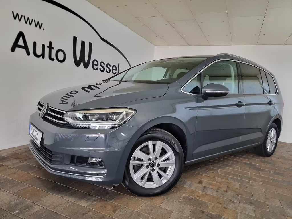 Volkswagen Touran Highline BMT