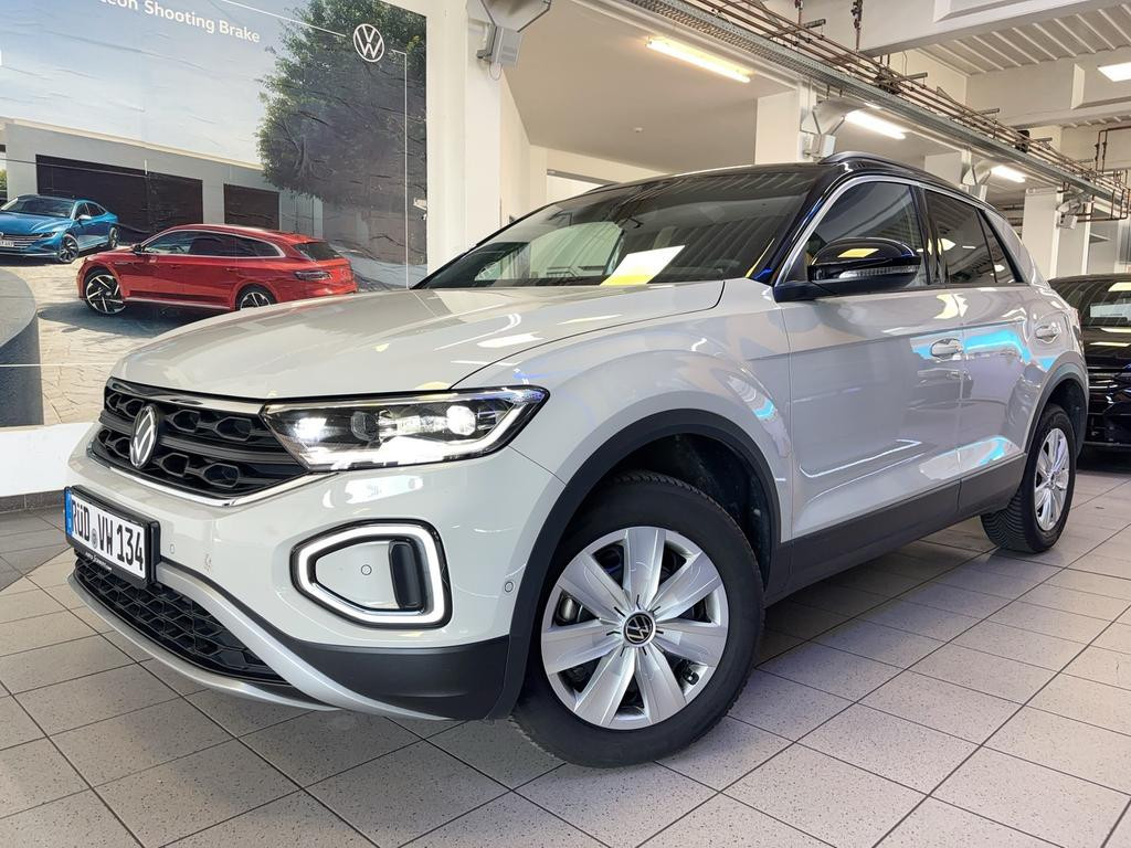 Volkswagen T-Roc DSG 1.5 TSI