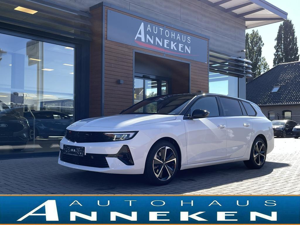 Opel Astra Grand Sport GS-Line