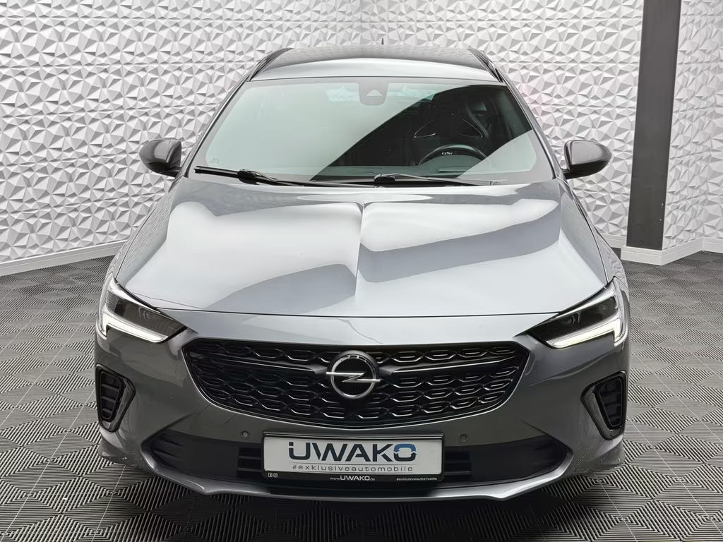 Opel Insignia Turbo