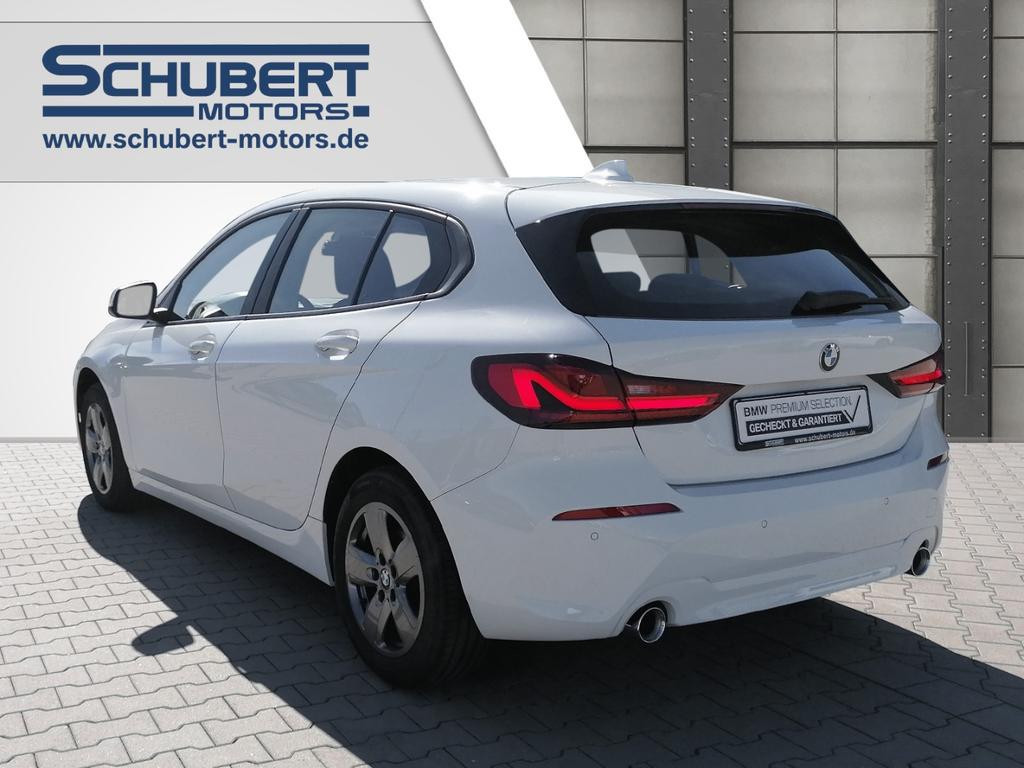 BMW 1 Serie