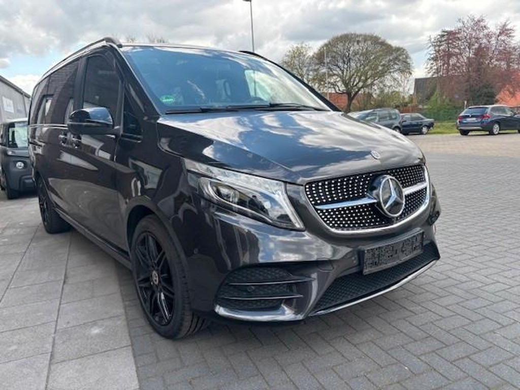 Mercedes-Benz V-Klasse V 300 AMG Line EXCLUSIVE V 300 d