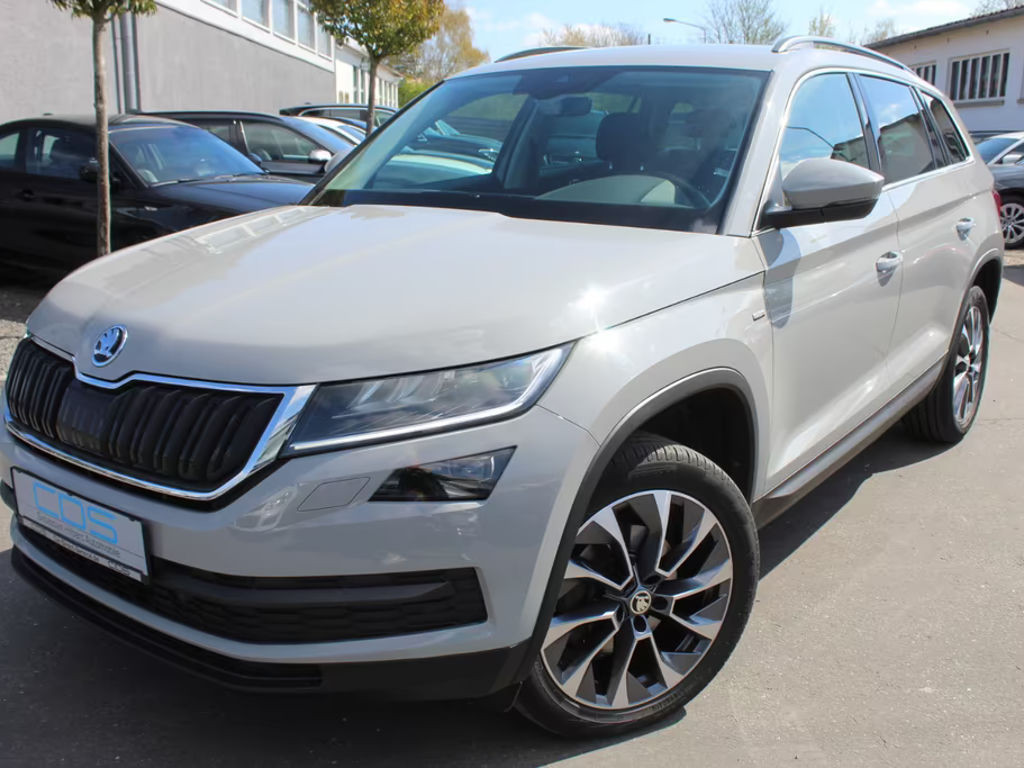 Skoda Kodiaq Drive 2.0 TDI