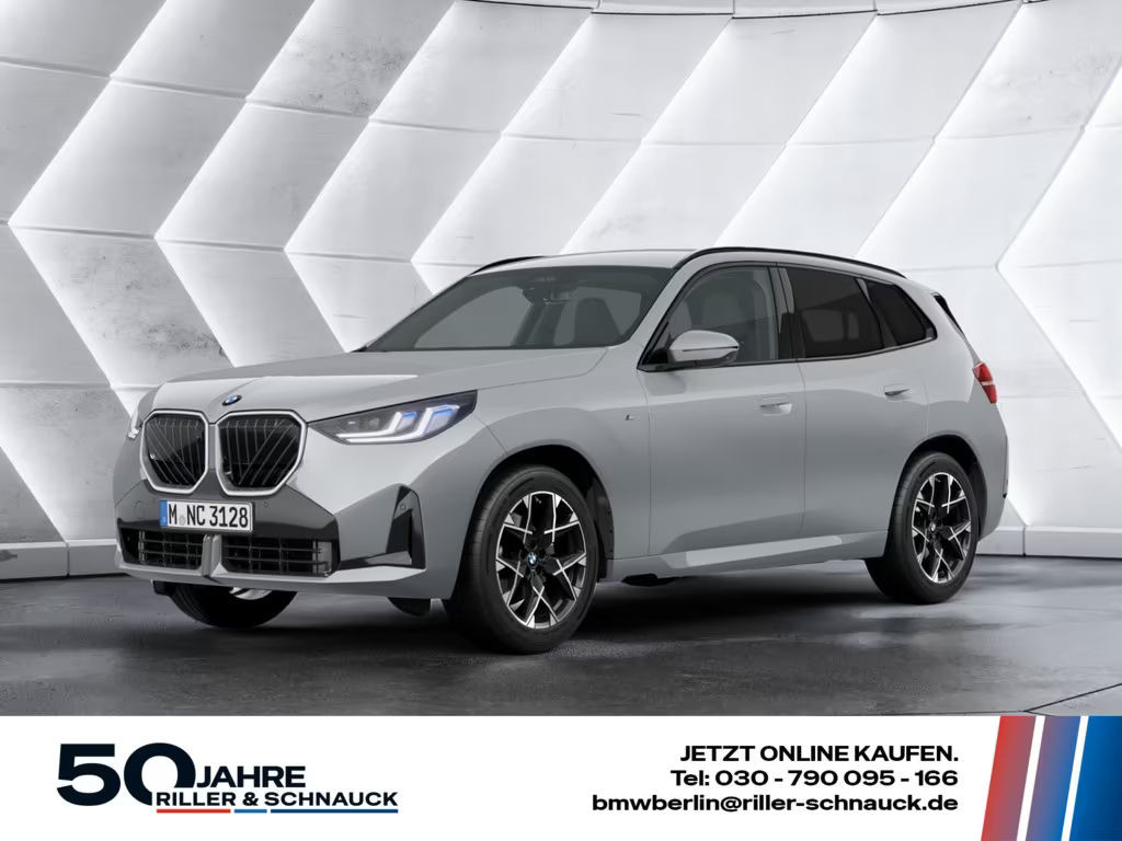BMW X3 M-Sport xDrive