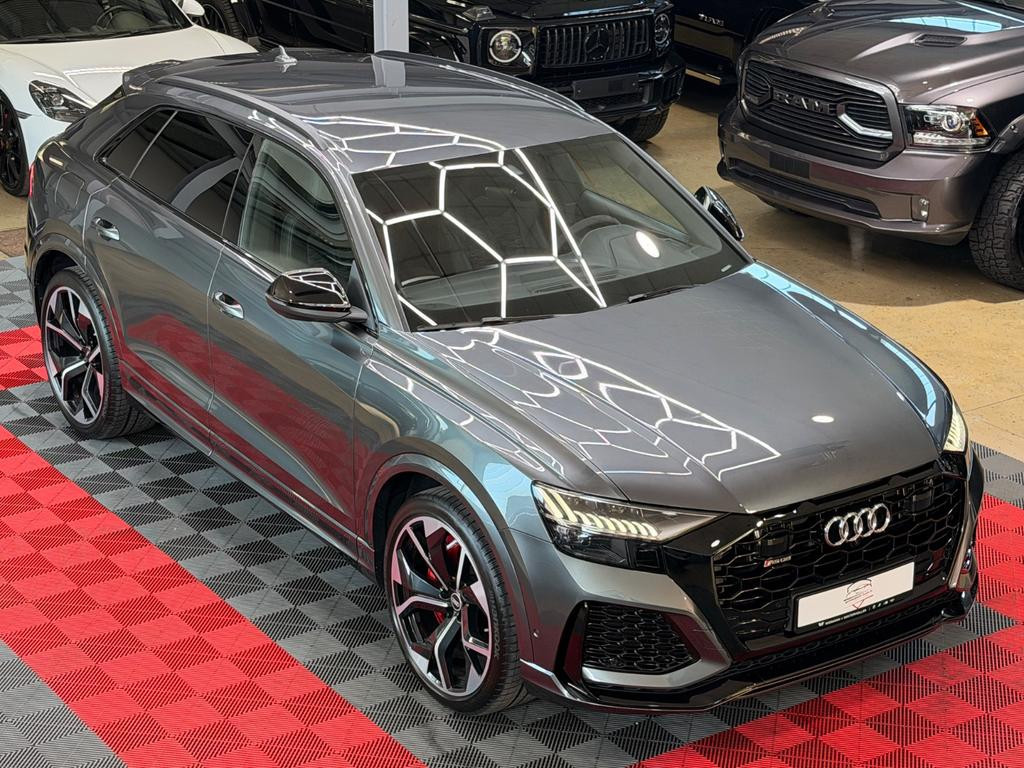 Audi RS Q8 Quattro 4.0 TFSI