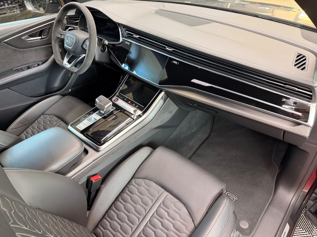 Audi RS Q8