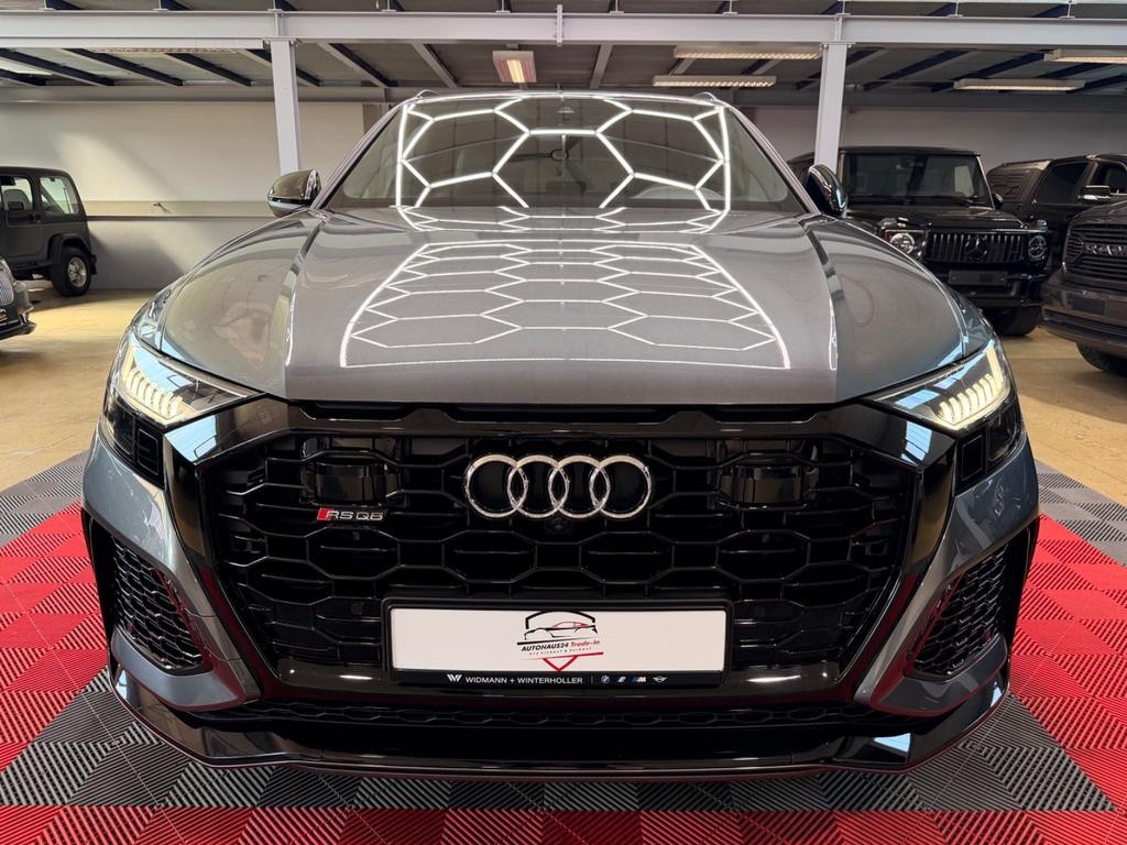 Audi RS Q8