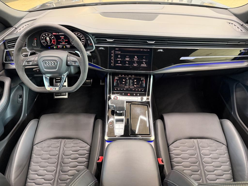 Audi RS Q8