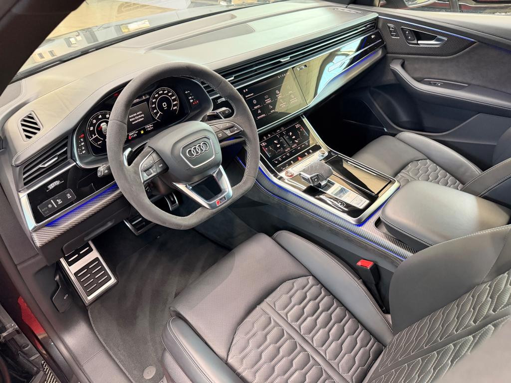 Audi RS Q8