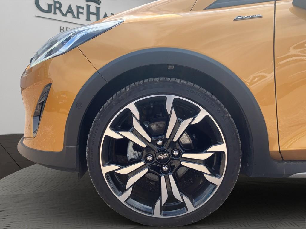 Ford Fiesta Active