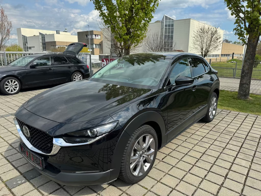 Mazda CX-3 Selection