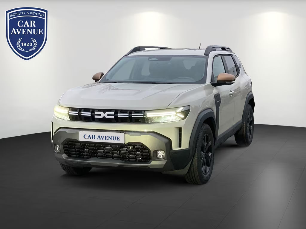 Dacia Duster Extreme Hybrid 140