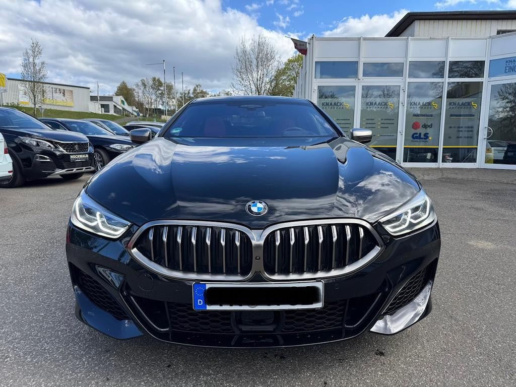 BMW M850
