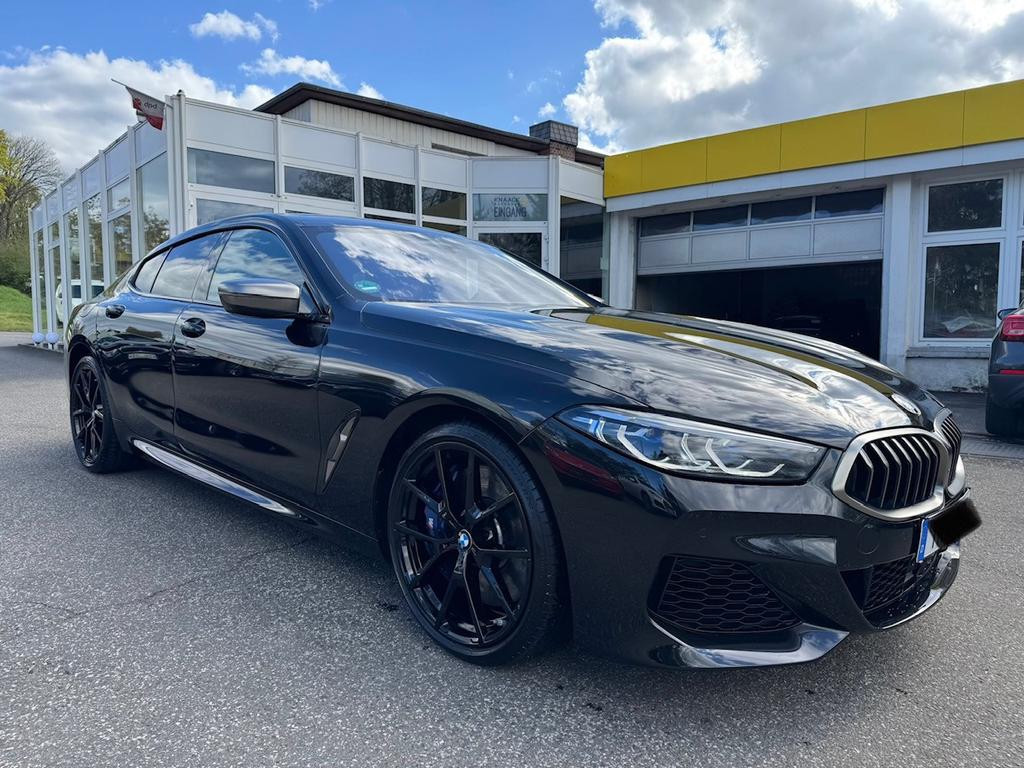 BMW M850