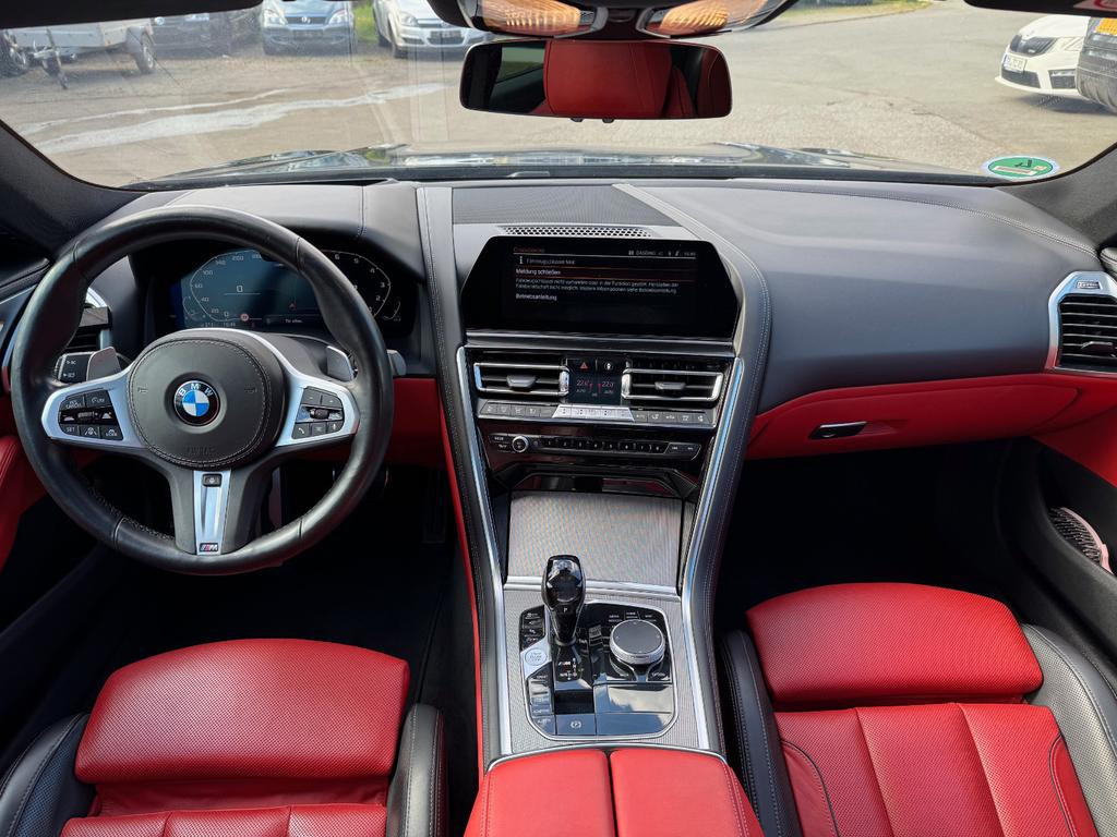 BMW M850