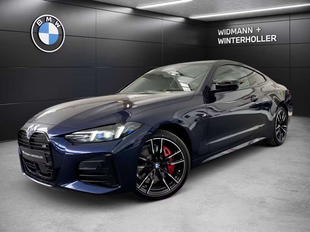 BMW M440 xDrive Coupé