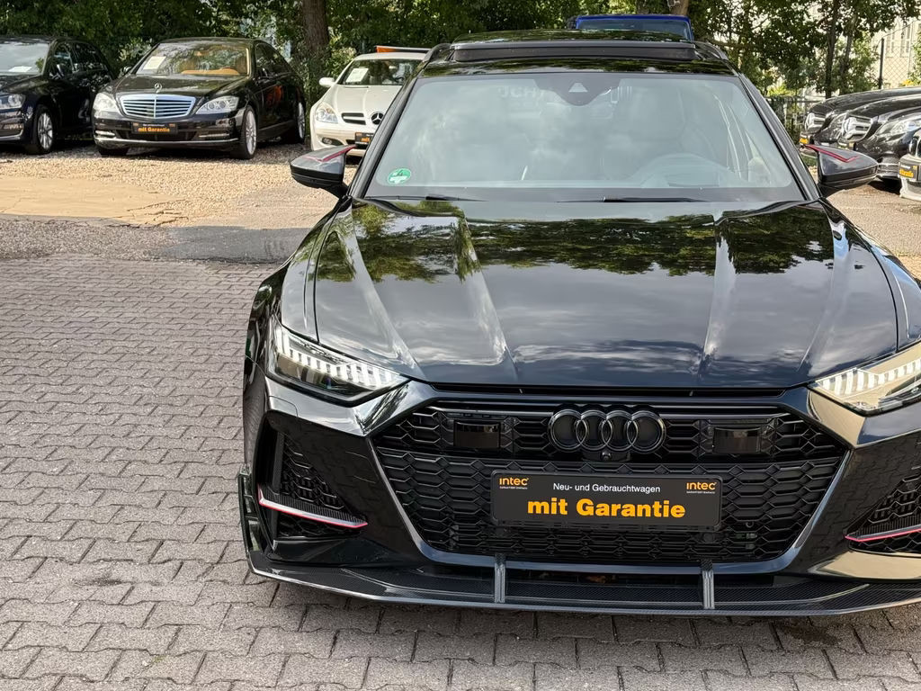 Audi RS6