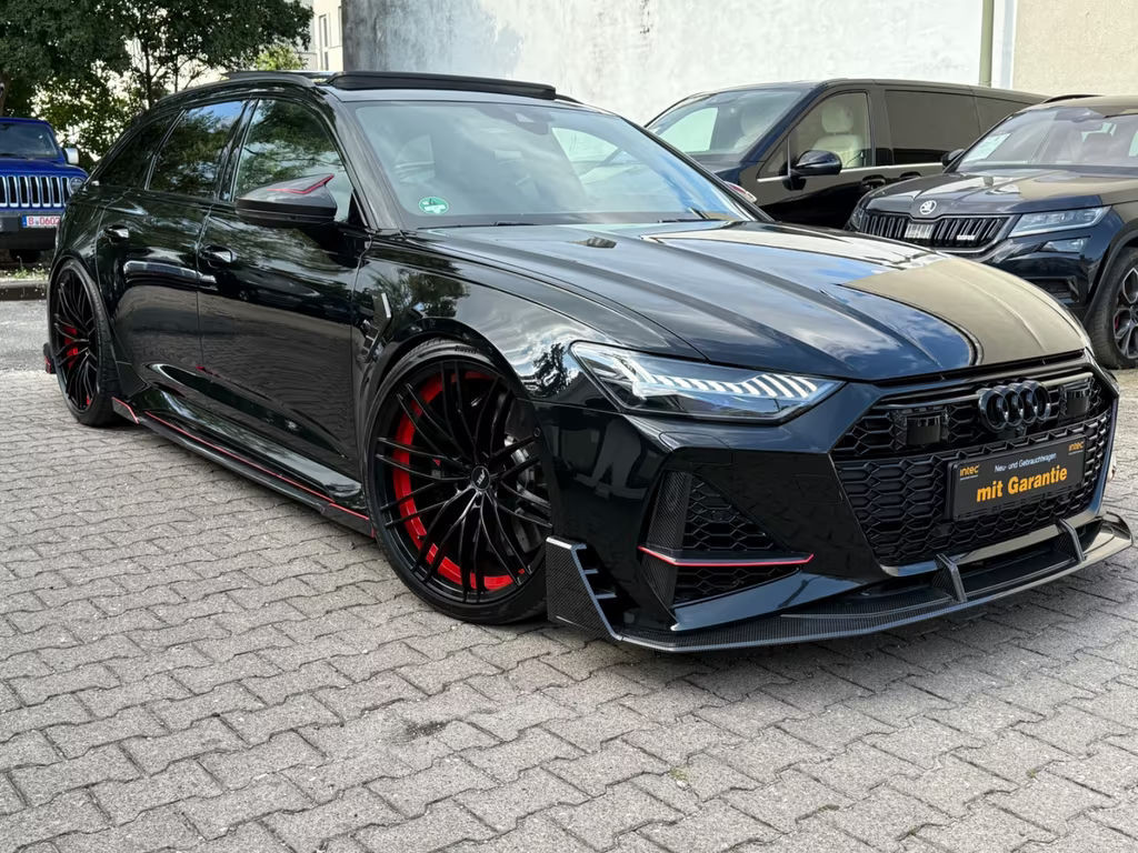 Audi RS6