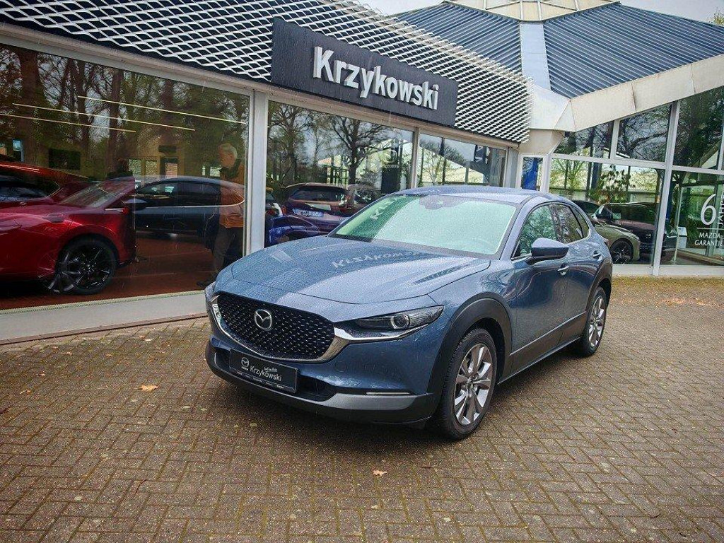 Mazda CX-30 SkyActiv