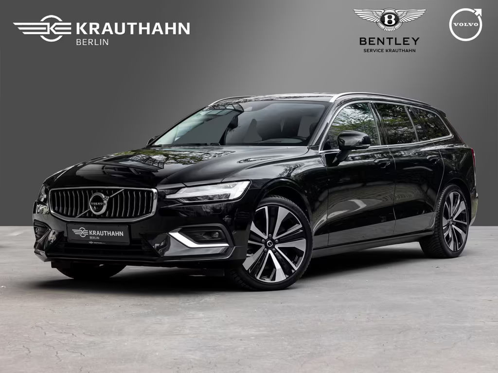 Volvo V60 AWD Inscription