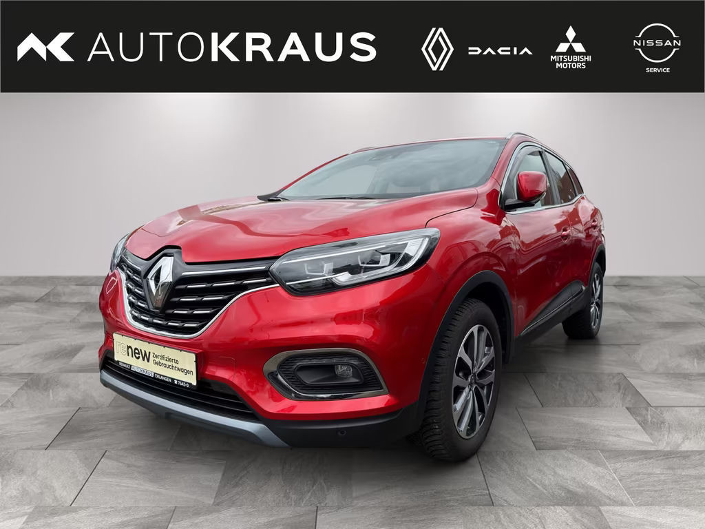 Renault Kadjar EDC Intens