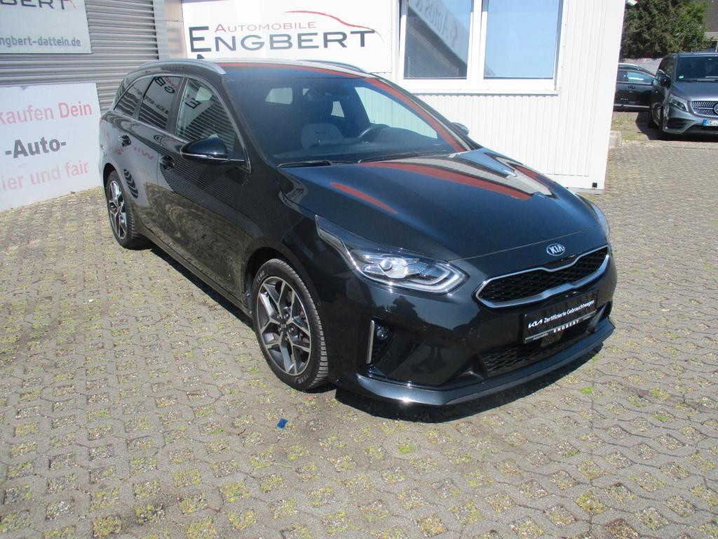 Kia Ceed GT-Line