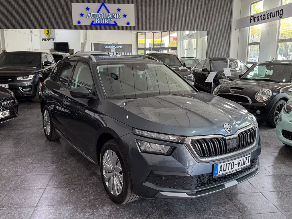 Skoda Kamiq Style Style