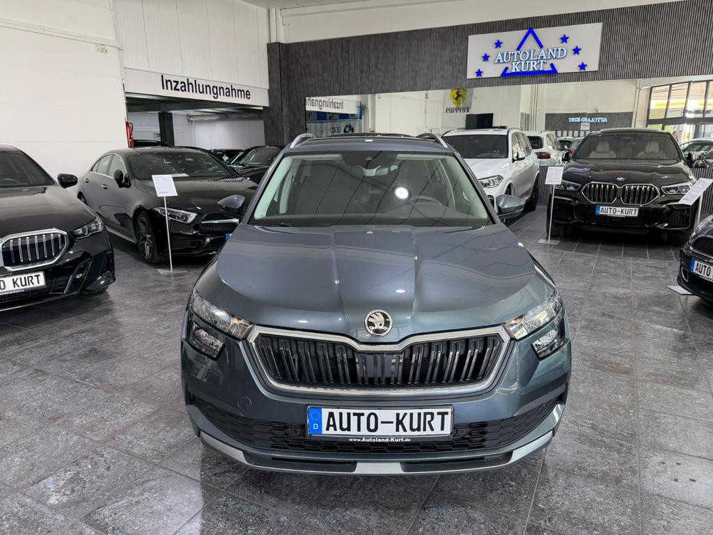 Skoda Kamiq