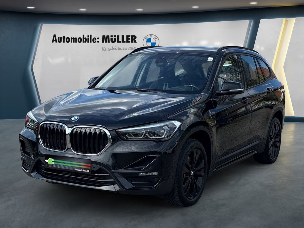 BMW X1 xDrive Sport Line