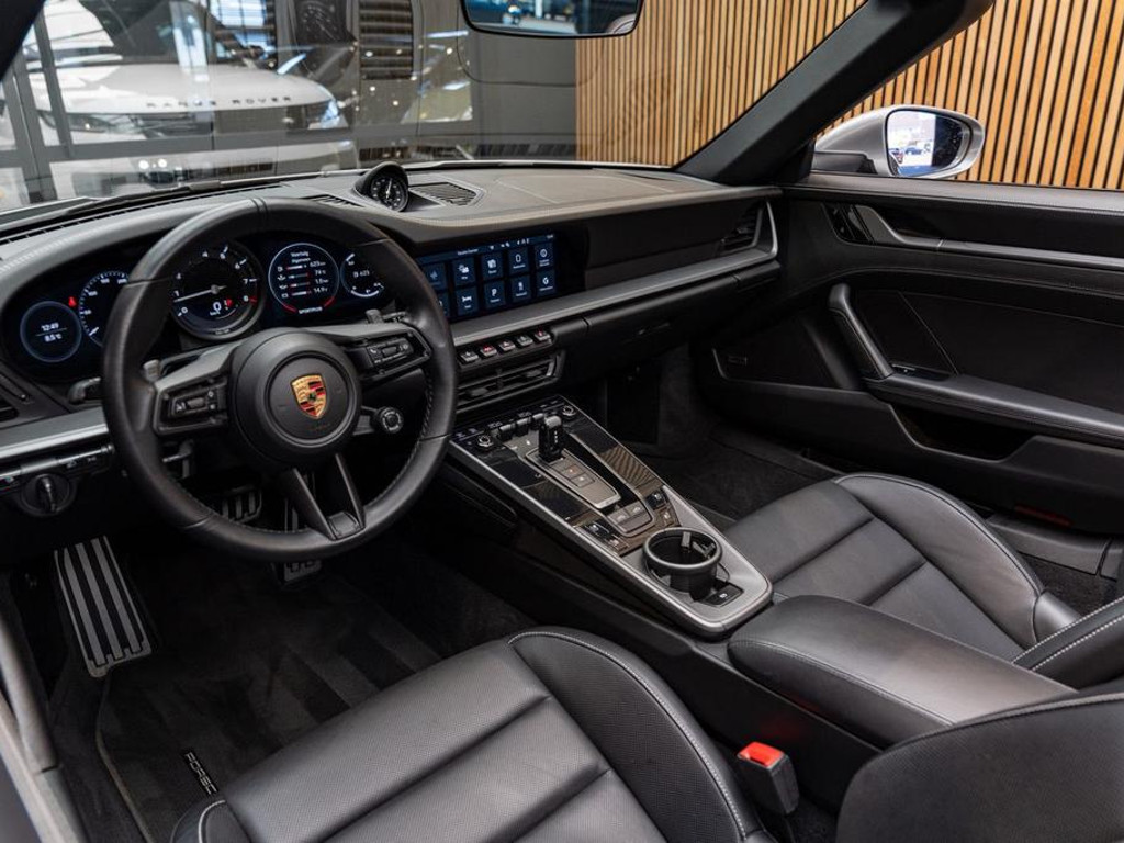 Porsche 911 4S 4 992 Cabriolet Targa