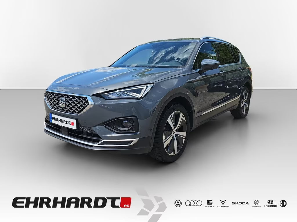 Seat Tarraco 2.0 TDI Xcellence 4Drive DSG