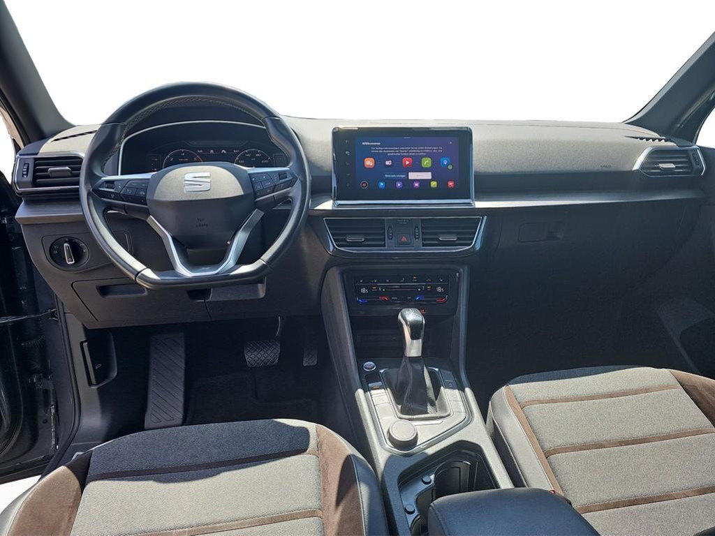 Seat Tarraco