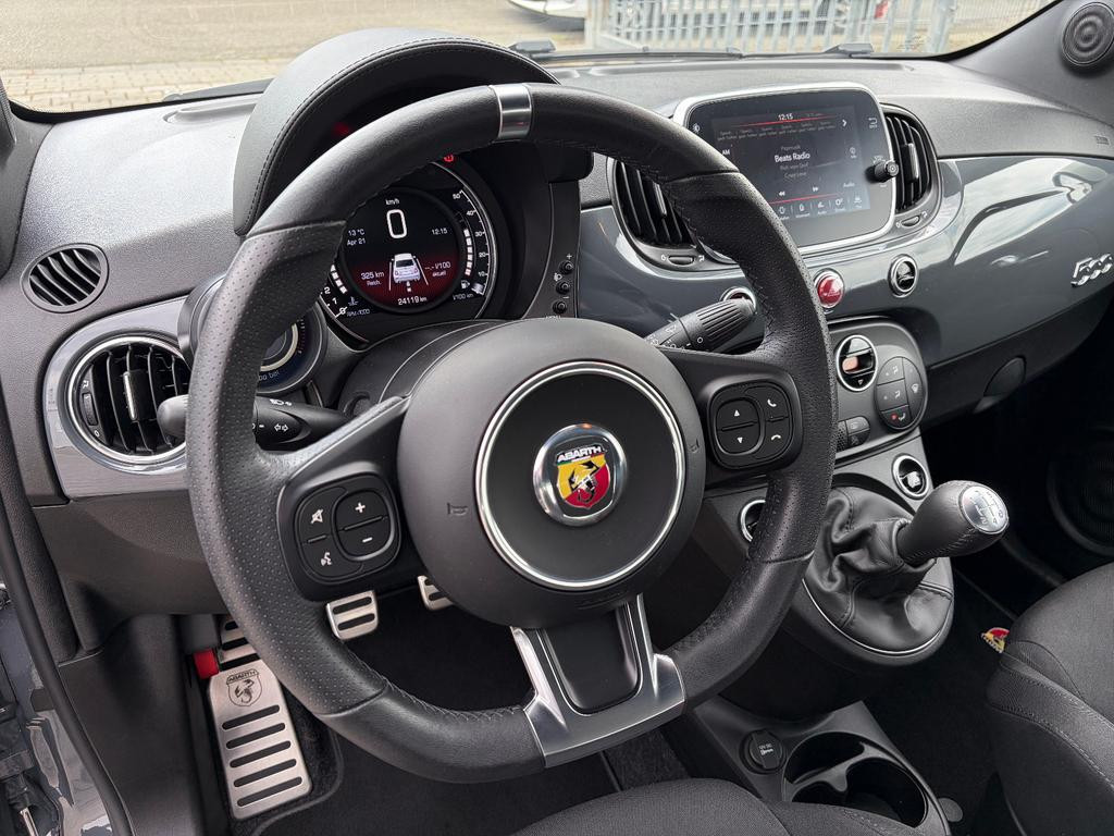 Abarth 595