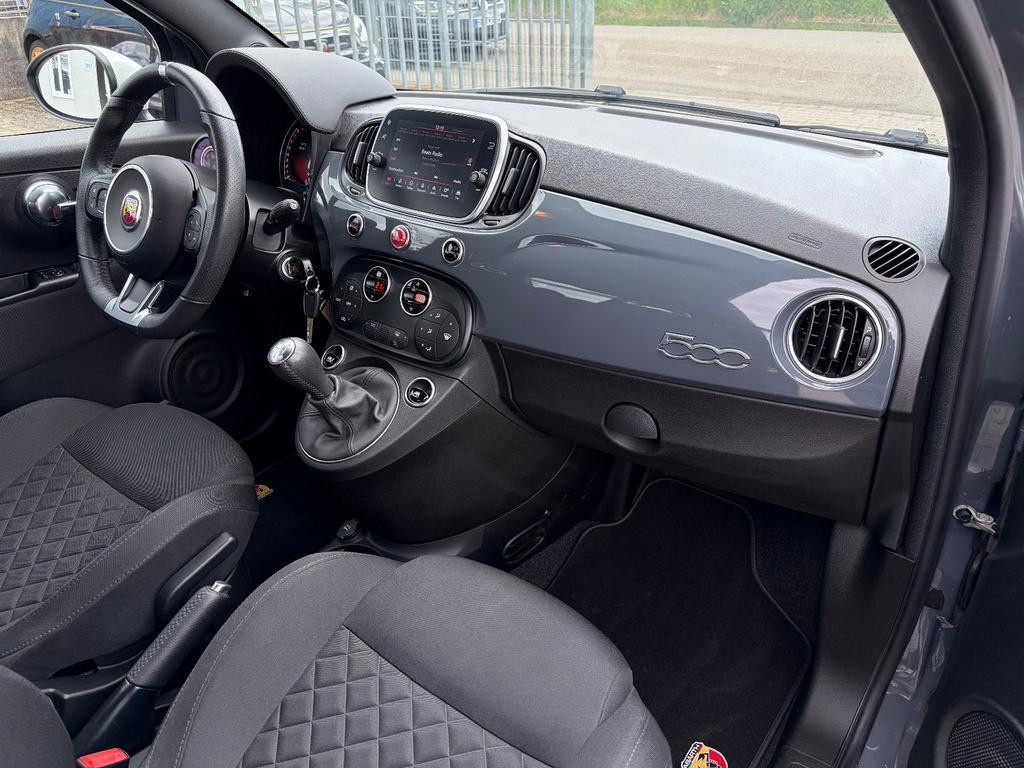 Abarth 595