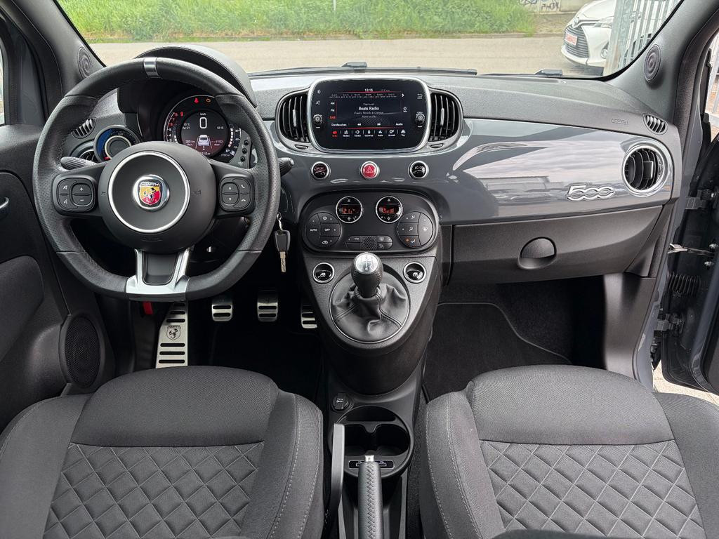 Abarth 595