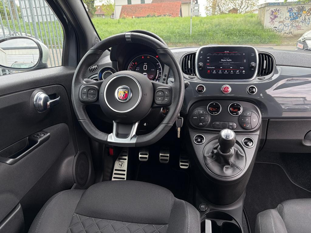 Abarth 595