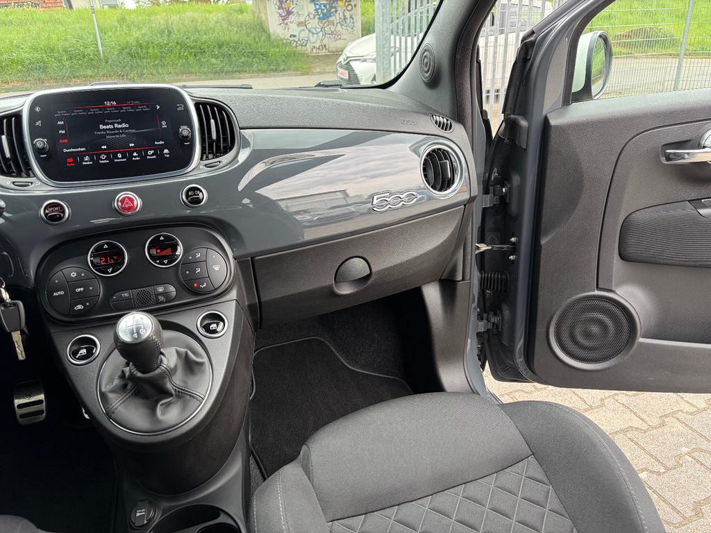 Abarth 595