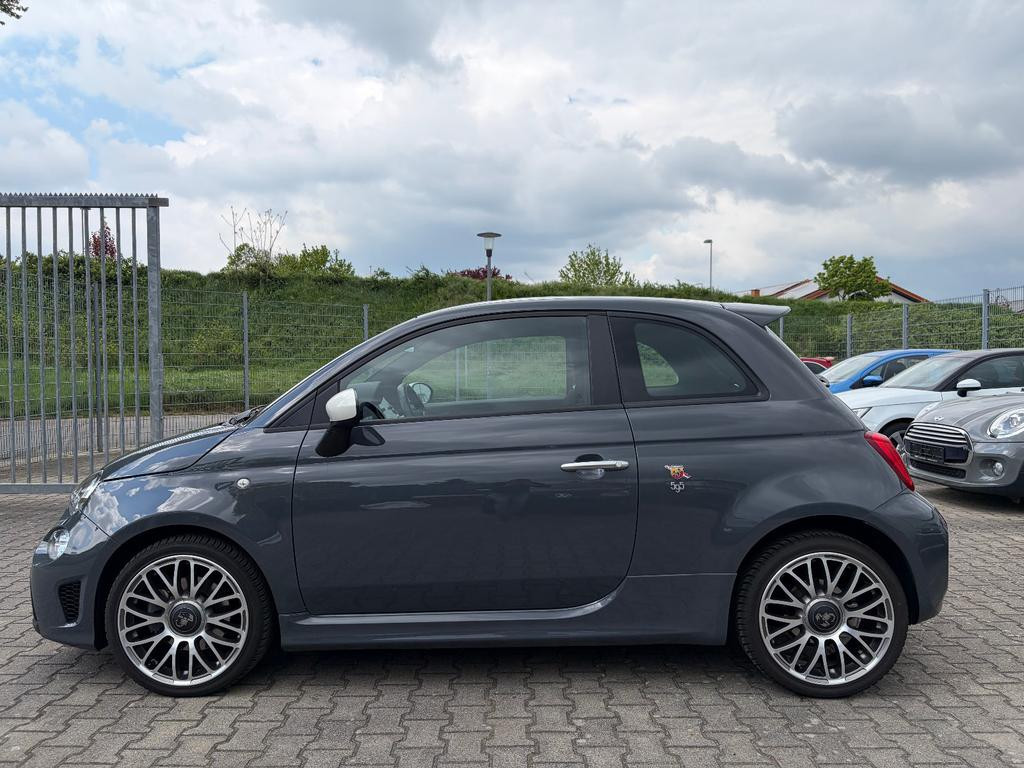 Abarth 595