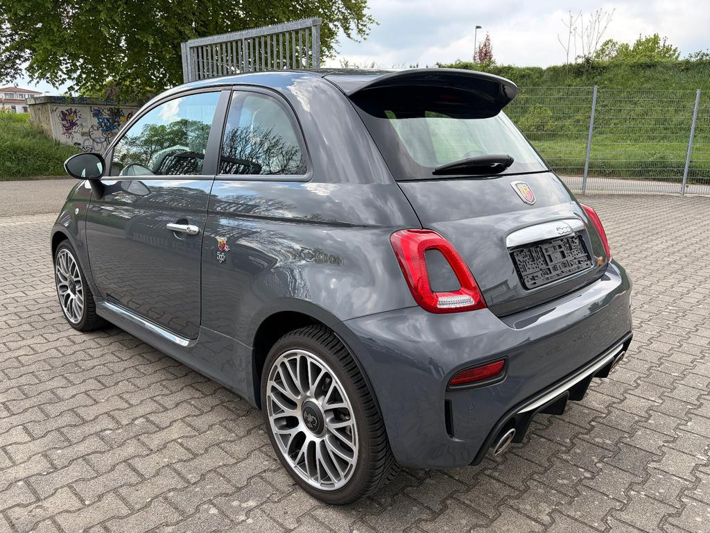 Abarth 595