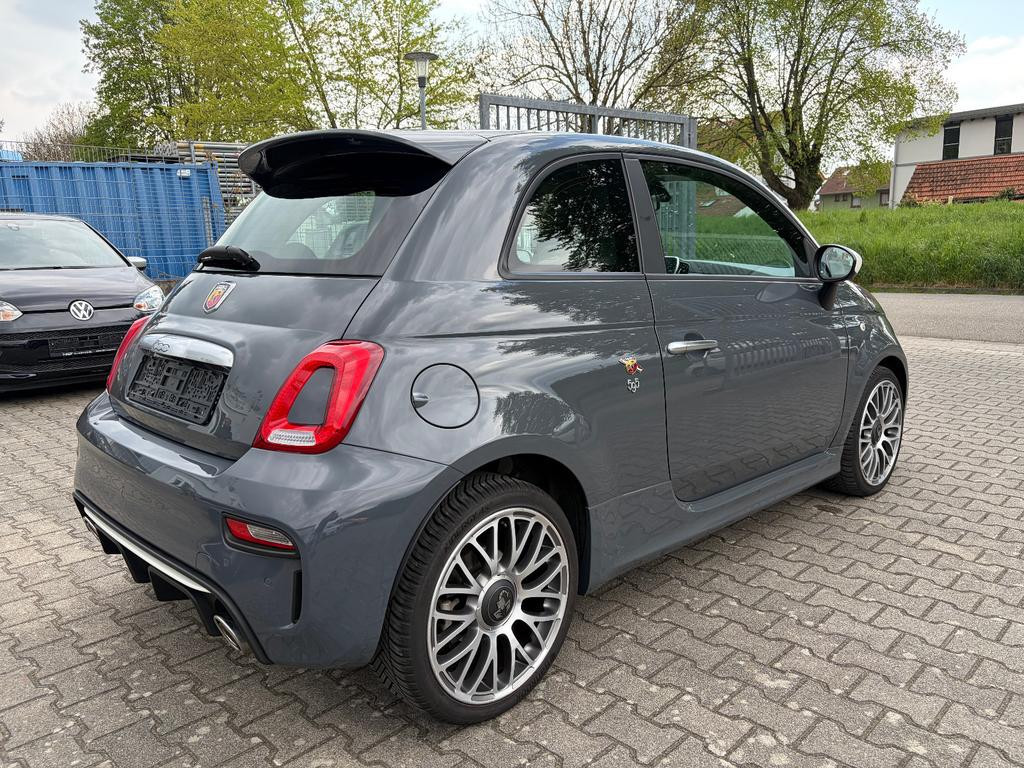 Abarth 595