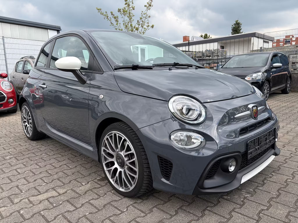 Abarth 595