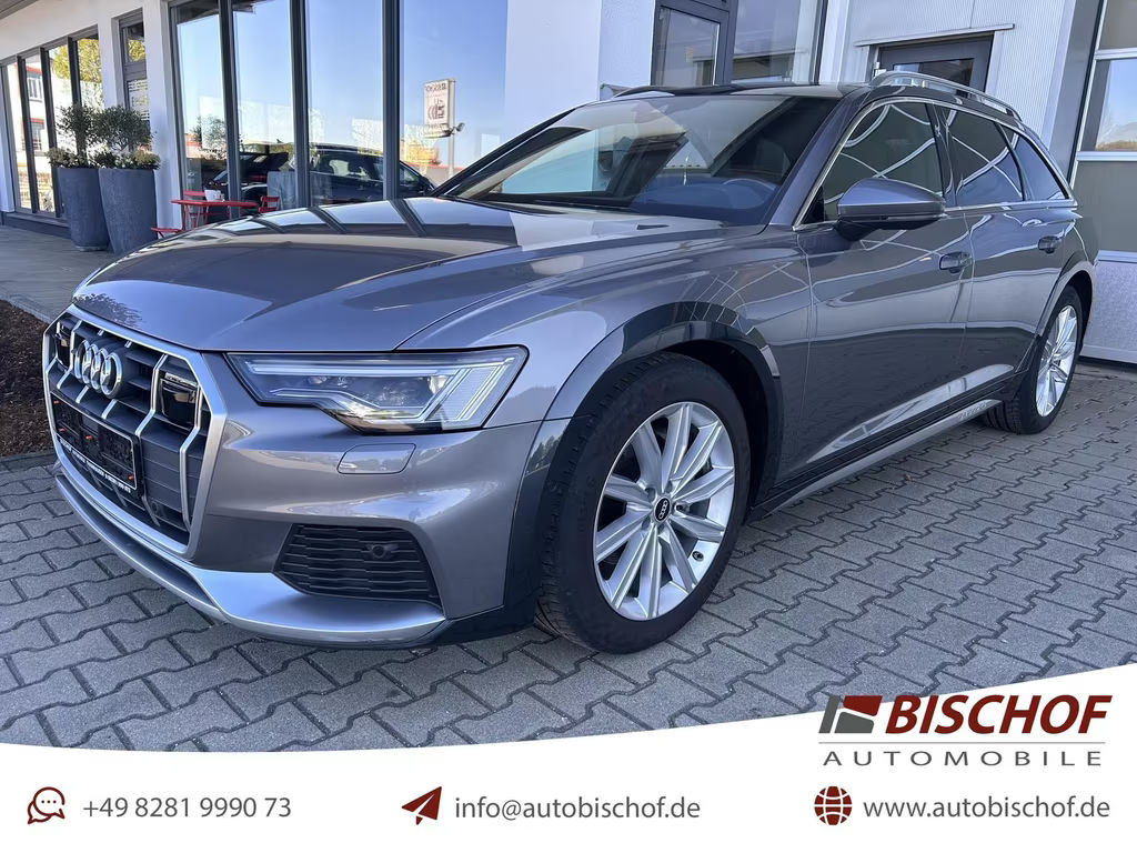 Audi A6 allroad 45 TDI