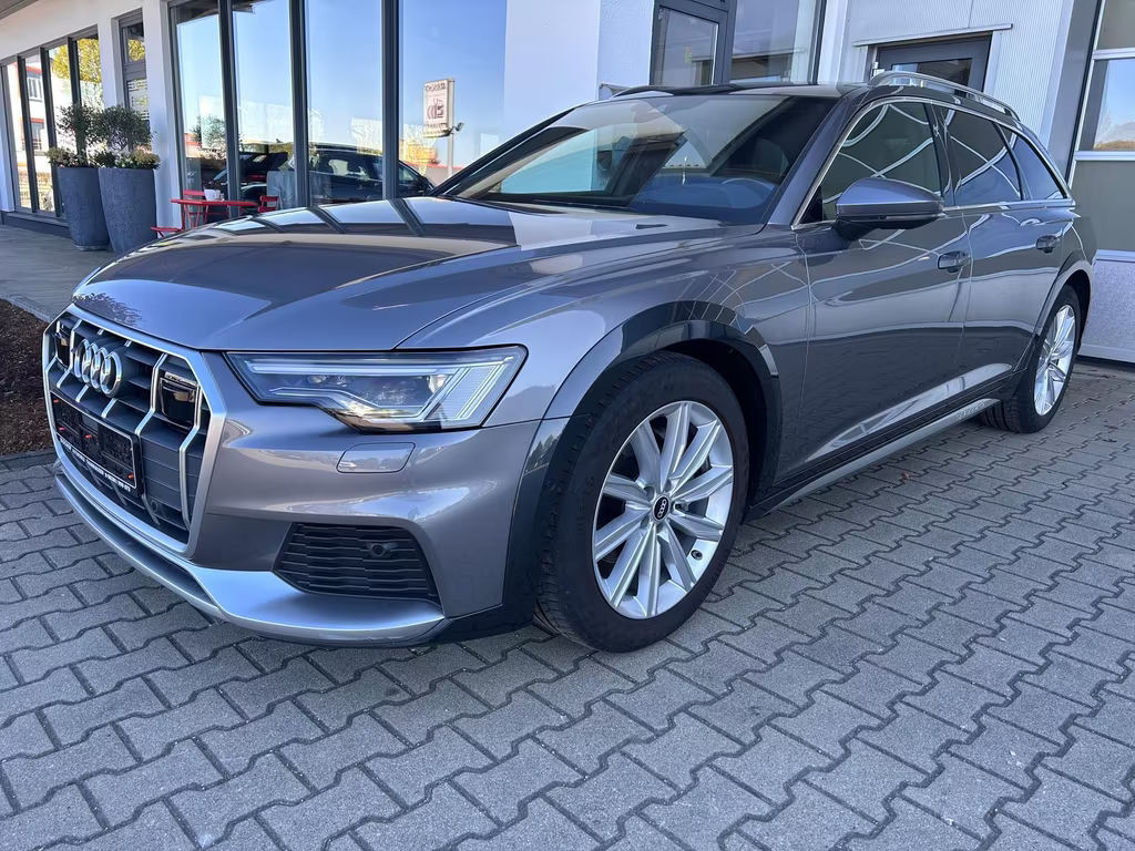 Audi A6 allroad