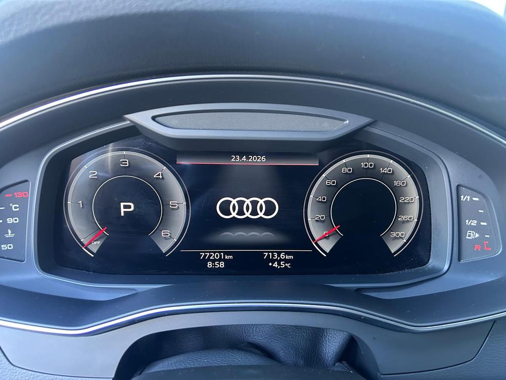 Audi A6 allroad
