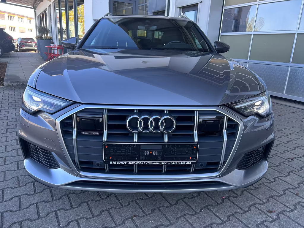 Audi A6 allroad