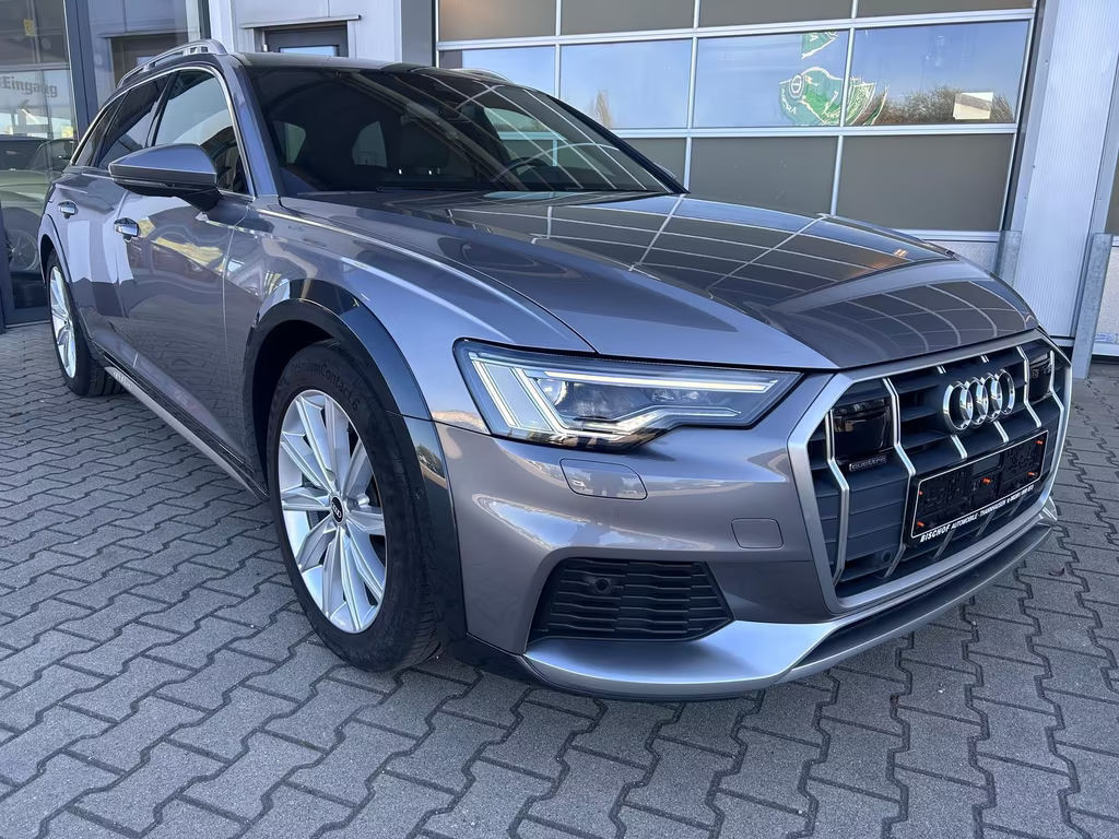 Audi A6 allroad