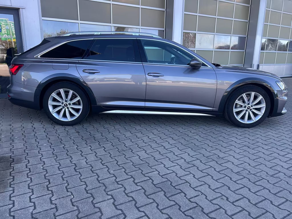 Audi A6 allroad