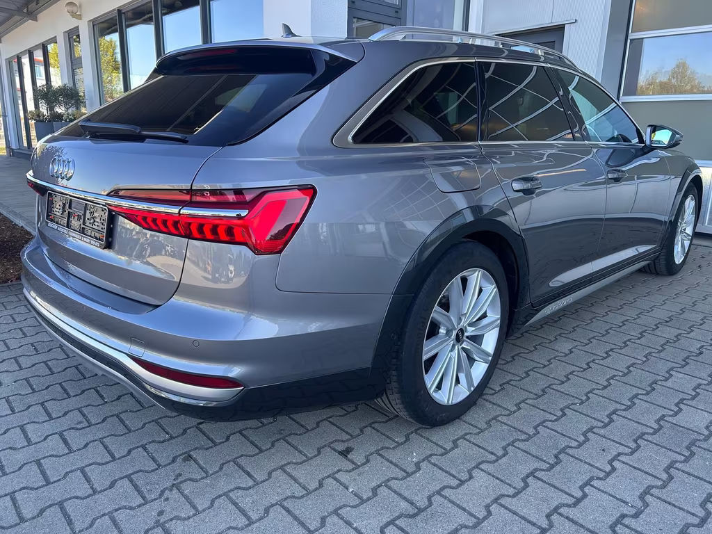 Audi A6 allroad