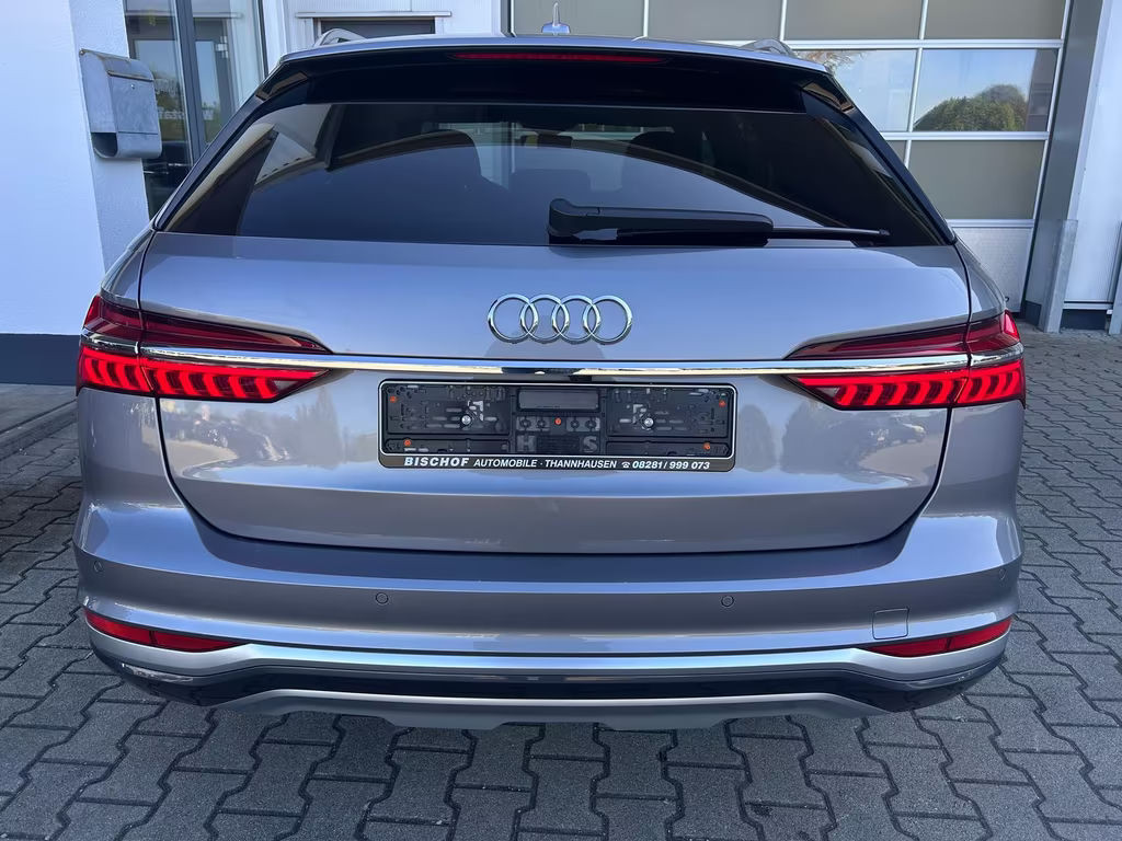 Audi A6 allroad